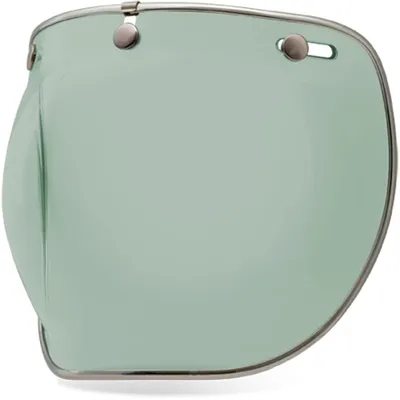 Produktbild von Bell Custom 500 Bubble Deluxe Shield Mint Green One Size