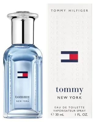 Produktbild von Tommy Hilfiger Tommy New York 30 ml, Eau de Toilette Herren
