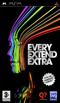 Produktbild von Halifax Every Extend Extra, PSP, PlayStation Portable (PSP), Arkade, E (Jeder)