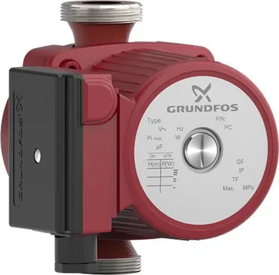 Produktbild von GRUNDFOS Zirkulationspumpe UP 20-45 N 150mm 1x230V G1_1/4