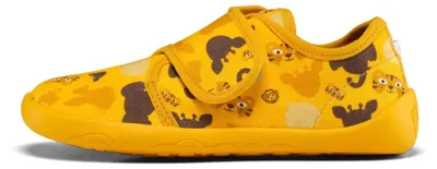 Immagine prodotto di Affenzahn 01398-10009 scarpe barefoot colore giallo per bambini