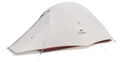 Zdjęcie produktu dla Namiot turystyczny Naturehike Cloud Up Pro 20D 1os. szary