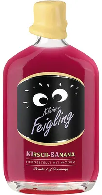 Obrázek produktu pro Little Coward Cherry Banana Premium Liqueur The Party Shot 500ml