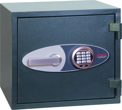 Produktbild von Phoenix HS1052E Sicherheitstresor Neptune mit elektronisches Tastenschloss Grau