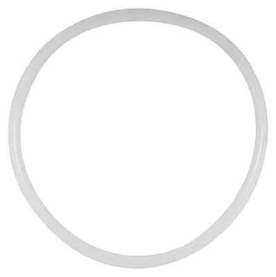Silikon-Dichtring für Schnellkochtopf, 26 cm, transparent