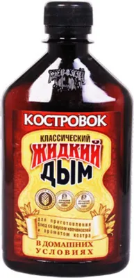 Produktbild von Flüssigrauch 330ml von Kostrovok, Gewürz, Raucharoma, Rauch