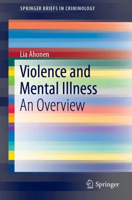 Produktbild von Violence and Mental Illness