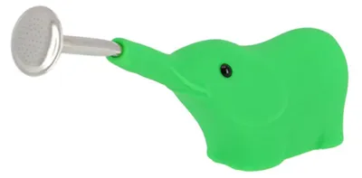 Produktbild von Esschert Design Gießkanne Elefant Grün mit Brause