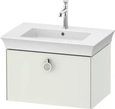 Produktbild von DURAVIT WT4251036360010 WTU wandh. White Tulip,1 Ausz., mit