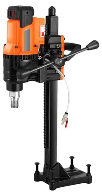 Obrázek produktu pro Vrtací stroj na jádra, pro mokré i suché vrtání, ergonomický design, 3000W, průměr vrtání 200 mm