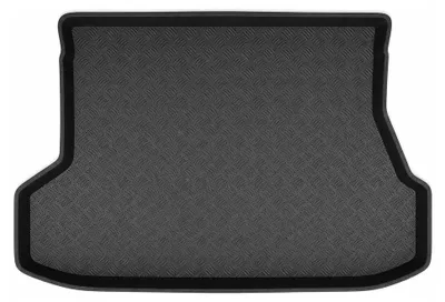 Produktbild von Kofferraumwanne für Hyundai Accent I (X-3) 2000 (Schrägheck) – Schwarz, passgenau
