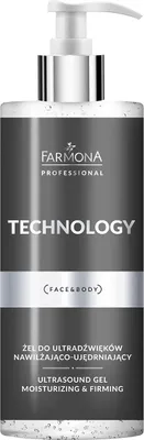 Image de Gel ultrasonique technologique 500ml