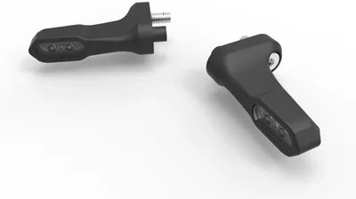 Imagen del producto de Intermitente para motocicleta, modelo Sigatta-Scrambler, luz direccional, compatible con Ducati