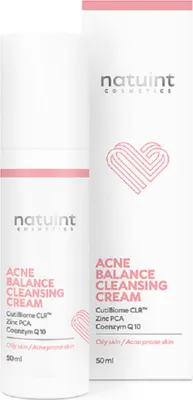 Produktbild von Natuint Cosmetics Hautcreme Reinigungskomplex 50 ml