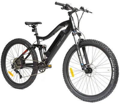 Obrázok produktu pre Elektrické horské kolo MTB Lhotse Pro Tour, kolesá 27,5"