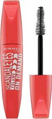 Obrázok produktu pre Rimmel ScandalEyes Volume On Demand Mascara Tusz do rzęs zwiększający objętość 001 Black, 12ml