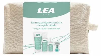 Produktbild von HAARENTFERNUNGS-SET FÜ R DAMEN 5-tlg
