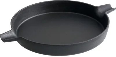 Produktbild von tepro Grilleinsatz Gusspfanne 31,7 x 31,7 x 3,5 cm