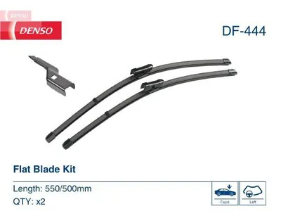 Produktbild von DENSO Scheibenwischer Vorne für MINI Clubman (F54) Rahmenlos