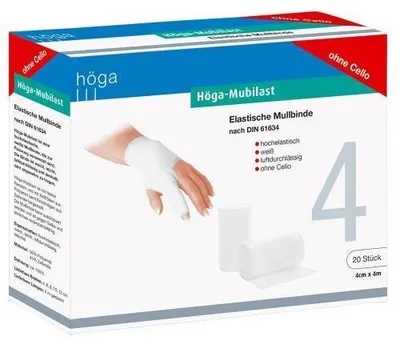 Immagine prodotto di Höga-Mubilast 4cmx4m o.C. 20 pz