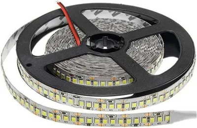 Produktbild von LED-Band LED 12V 5M 5M 2835 IP20 204LED/m - Neutralweiß 4000K - 5500K