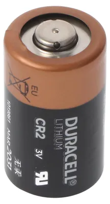Produktbild von Duracell Batterie Lithium, CR2, 3V Photo, Ultra, Bulk lose Ware 1-Pack