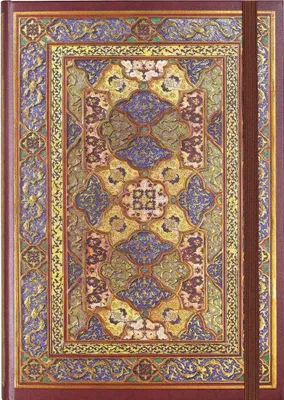 Produktbild von Notatnik Mini Safawidzki Splendor