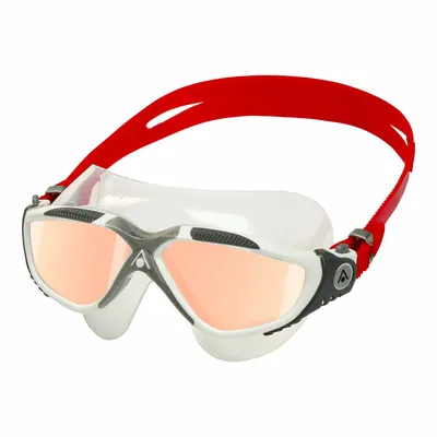 Image de Lunettes de natation Aqua Sphere VISTA verres miroirs irisés