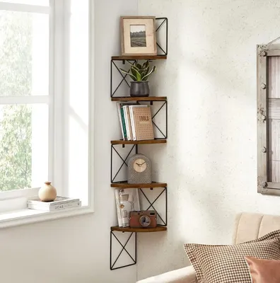 Produktbild von Valora Bücherregal - LLS851B01 | Vertikales Bücherregal für kompakte Aufbewahrung