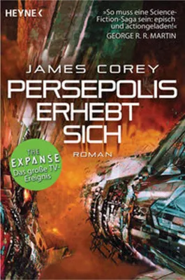 Produktbild von Persepolis erhebt sich
