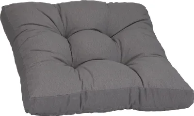 Obrázek produktu pro Sedací polštář 60x60 cm, světle šedý