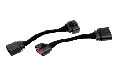 Obrázek produktu pro Originální adaptér xenonových světlometů Kufatec na xenonové faceliftové světlomety pro Audi Q5 8R