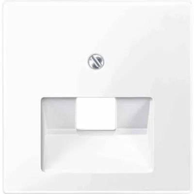 Produktbild von MERTEN 296225 - Weiß - Thermoplast - Jede Marke - 1 Stück(e)