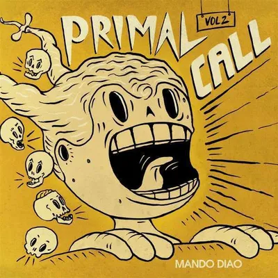 Produktbild von Mando Diao - Primal Call Vol 2 - - (LP / P)