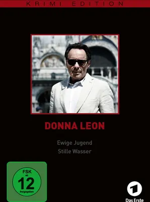 Image de Donna Leon : Jeunesse éternelle / Eaux dormantes