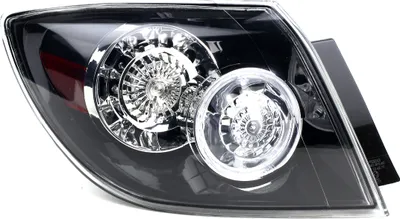 Produktbild von LED Heckleuchte passend für Mazda 3 BK 10/2003-05/2009 außen Links BP4S51160D Johns