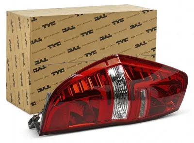 Zdjęcie produktu dla Lampa zespolonych świateł tylnych TYC 11-11508-05-2