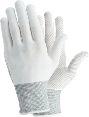 Produktbild von Ejendals Tegera® 931 Textilhandschuh mit EN 388 und Vinylpunkten für Industrie und Handwerk (12 Paar)