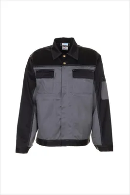 Produktbild von Planam  Tristep Bundjacke grau/schwarz Gr. 56, 1204056