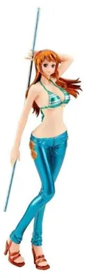 Produktbild von Banpresto One Piece Glitter&glamours-nami-special Color Figur  VERB  VERB