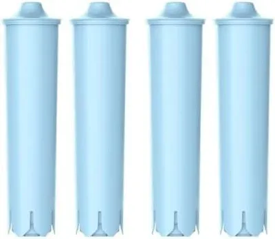 Produktbild von Waterdrop Ersatzwasserfilter Kompatibel mit Blue, 24231, 71312 Blue, Kompatibel mit die GIGA, ENA Micro, IMPRESSA-Serie, SÜD e (4 Stücke)