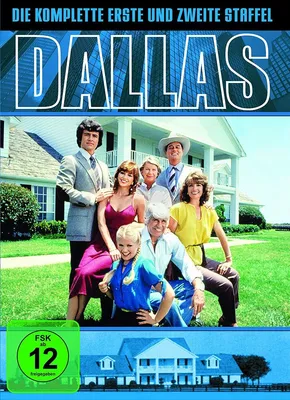 Produktbild von Dallas - Season 4