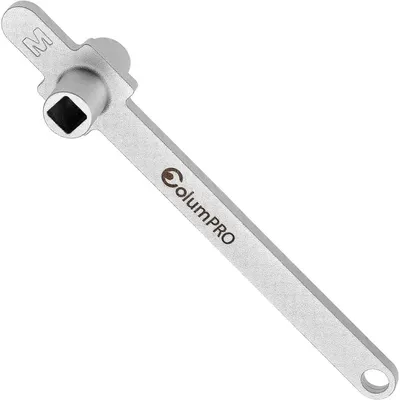 Immagine prodotto di Chiave per lo sfiato dei termosifoni, chiave a quadro, acciaio inossidabile, 5x5 mm, 1 pezzo