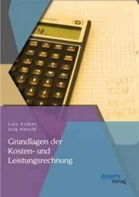 Zdjęcie produktu dla Grundlagen der Kosten- und Leistungsrechnung