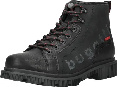 Zdjęcie produktu dla Buty za kostkę Bugatti imitacja skóry