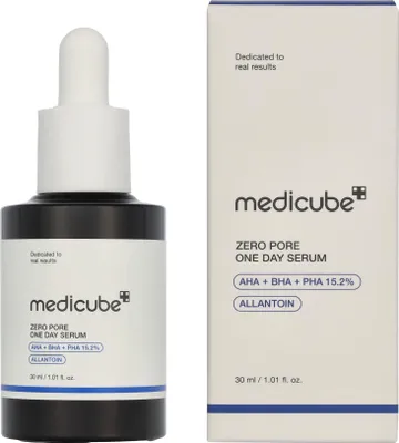 Produktbild von Medicube Zero Pore One Day Serum
