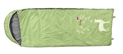 Produktbild von Grüezi Deckenschlafsack 'Cloud' links