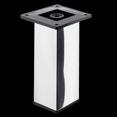 Produktbild von Hettich Möbelfuß Aryta verchromt Ø 150 x 50 x 50 mm