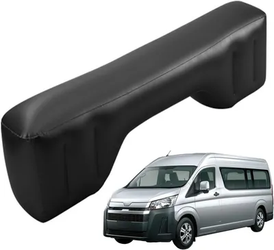 Produktbild von Rücksitz-Platzfüller | Auto aufblasbares Bett für Camping | Luftmatratze | für LKW und Auto mit Geräuschreduzierung | Tragbares Rücksitzbett für Reisen,, Roadtrips, Zubehör
