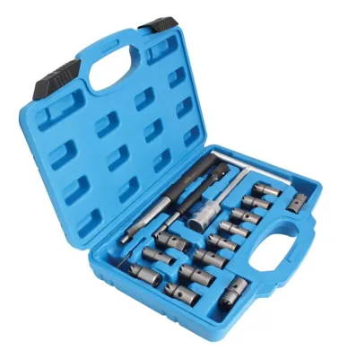 Produktbild von ASTA Fräswerkzeugsatz Glühkerze S-XDI17